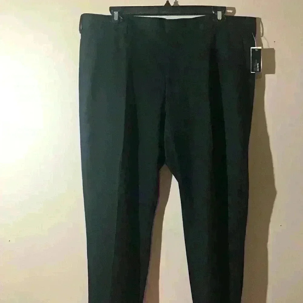 Van Heusen Black Dress Pants